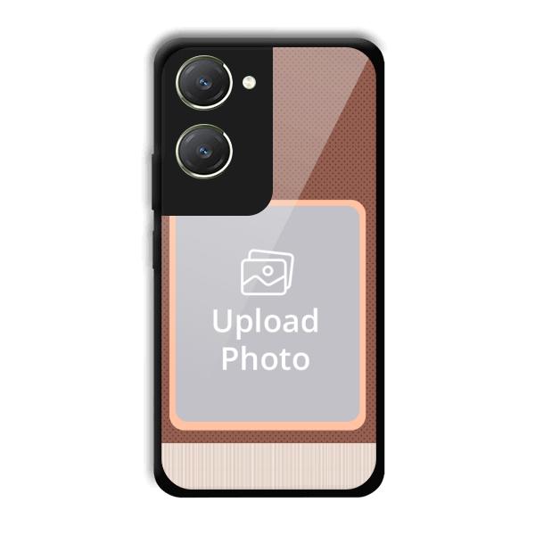 Classy Design Customized Printed Back Cover for Vivo T3 Lite 5G