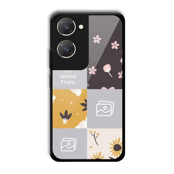 Collage Customized Printed Back Cover for Vivo T3 Lite 5G