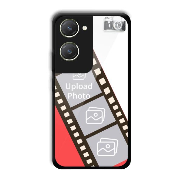 Camera Customized Printed Back Cover for Vivo T3 Lite 5G