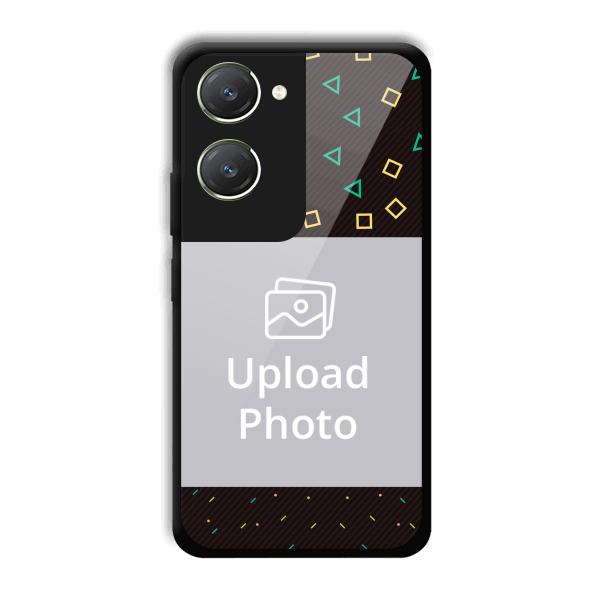 Pattern Design Customized Printed Back Cover for Vivo T3 Lite 5G