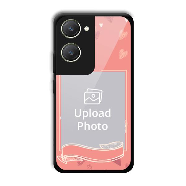 Potrait Customized Printed Back Cover for Vivo T3 Lite 5G