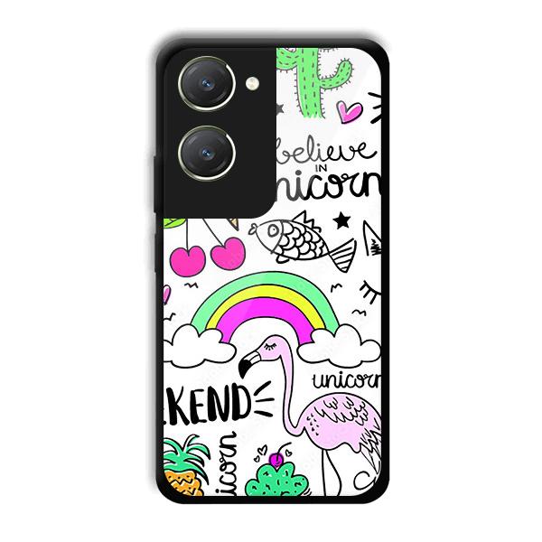 Stay Wild Phone Customized Printed Back Cover for Vivo T3 Lite 5G