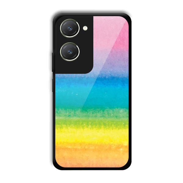 Colors Phone Customized Printed Back Cover for Vivo T3 Lite 5G