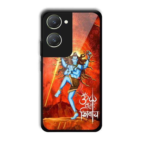 Lord Shiva Phone Customized Printed Back Cover for Vivo T3 Lite 5G