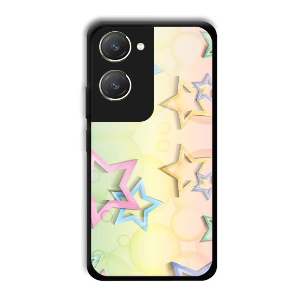 Star Designs Phone Customized Printed Back Cover for Vivo T3 Lite 5G