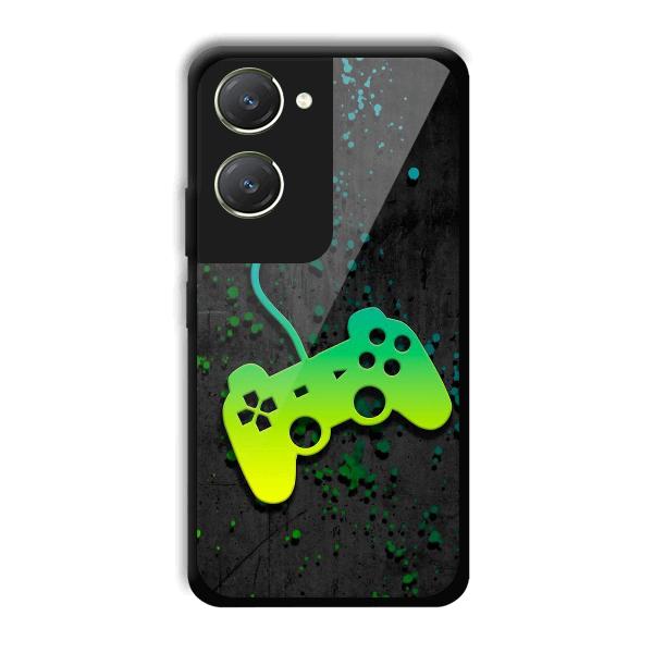 Video Game Phone Customized Printed Back Cover for Vivo T3 Lite 5G