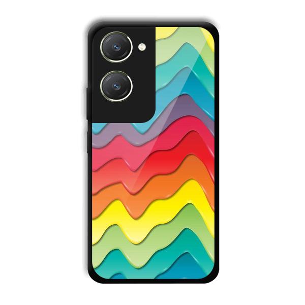 Candies Phone Customized Printed Back Cover for Vivo T3 Lite 5G