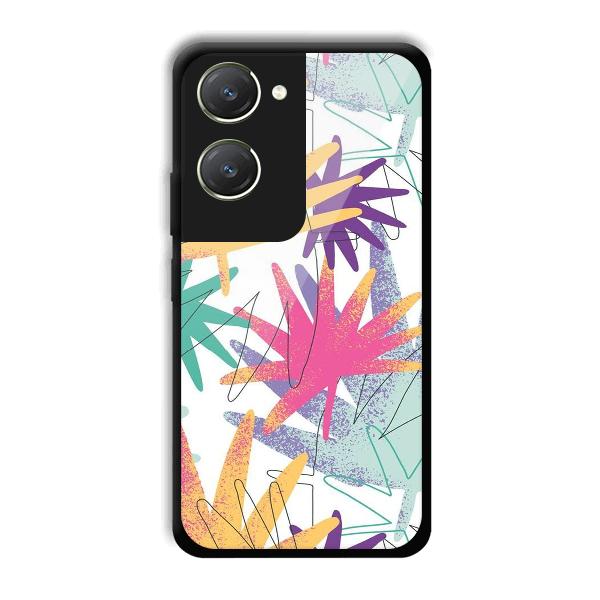 Big Leaf Phone Customized Printed Back Cover for Vivo T3 Lite 5G