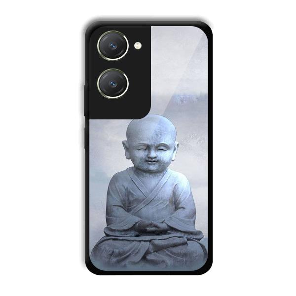 Baby Buddha Phone Customized Printed Back Cover for Vivo T3 Lite 5G