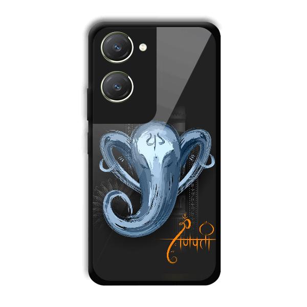 Ganpathi Phone Customized Printed Back Cover for Vivo T3 Lite 5G