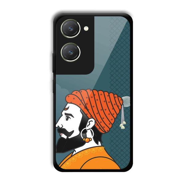 The Emperor Phone Customized Printed Back Cover for Vivo T3 Lite 5G