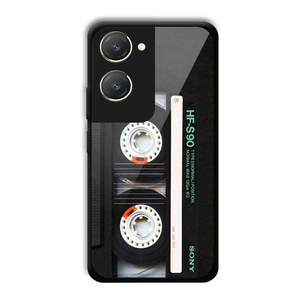 Sony Camera Phone Customized Printed Back Cover for Vivo T3 Lite 5G