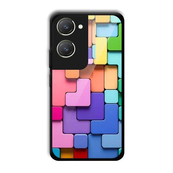 Lego Phone Customized Printed Back Cover for Vivo T3 Lite 5G