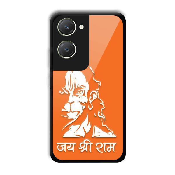 Jai Shree Ram Phone Customized Printed Back Cover for Vivo T3 Lite 5G