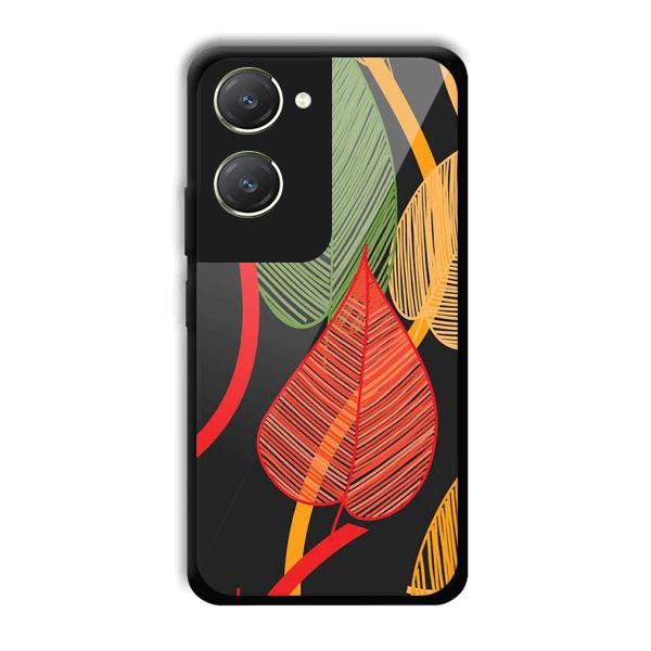 Laefy Pattern Phone Customized Printed Back Cover for Vivo T3 Lite 5G