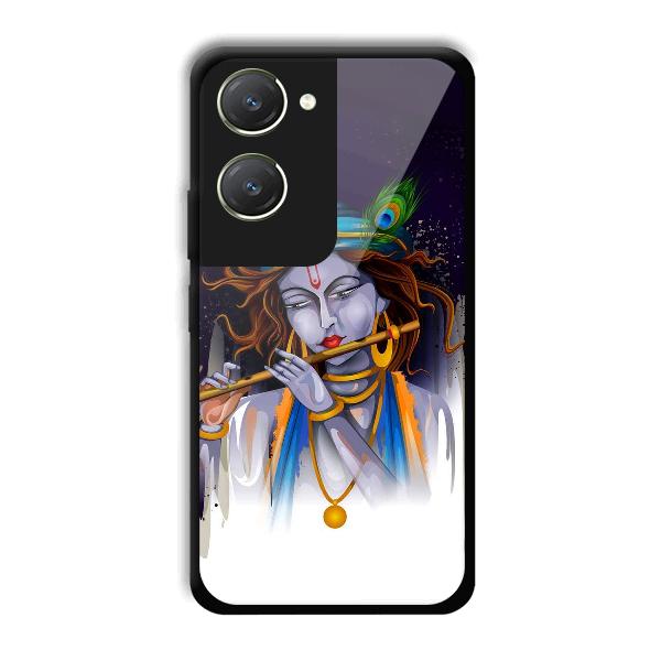 Krishna Phone Customized Printed Back Cover for Vivo T3 Lite 5G