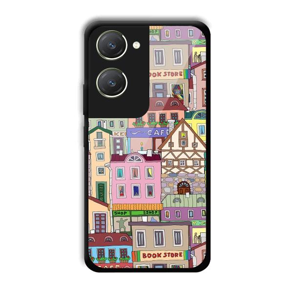 Beautiful Homes Phone Customized Printed Back Cover for Vivo T3 Lite 5G