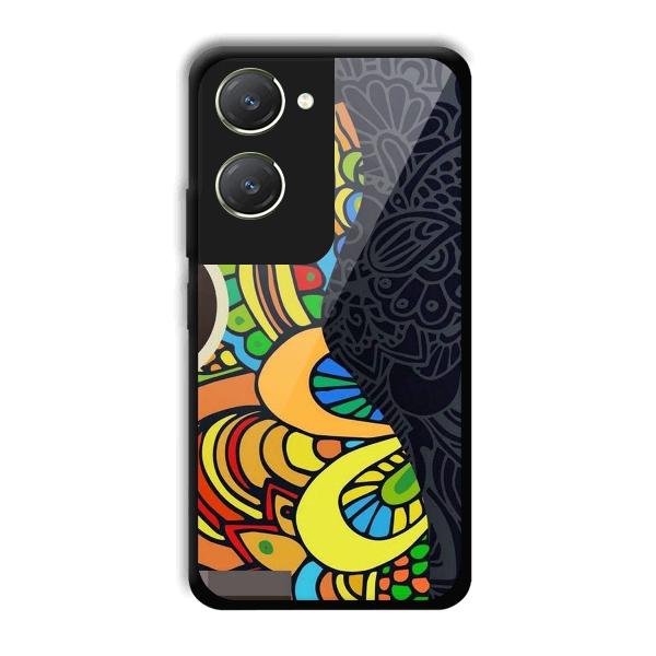 Pattern Phone Customized Printed Back Cover for Vivo T3 Lite 5G