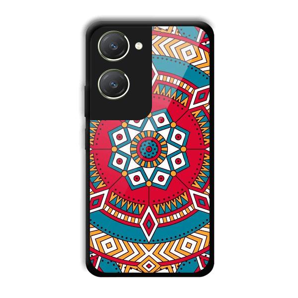 Painting Phone Customized Printed Back Cover for Vivo T3 Lite 5G