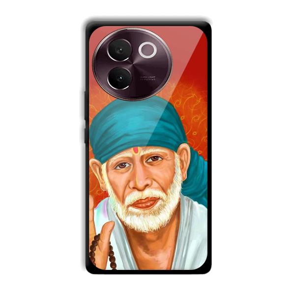 Sai Phone Customized Printed Back Cover for Vivo V30e