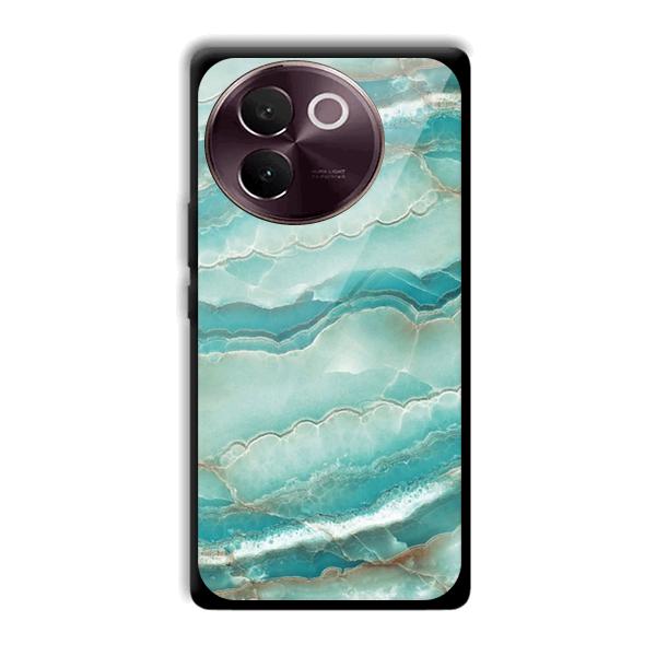 Cloudy Phone Customized Printed Back Cover for Vivo V30e