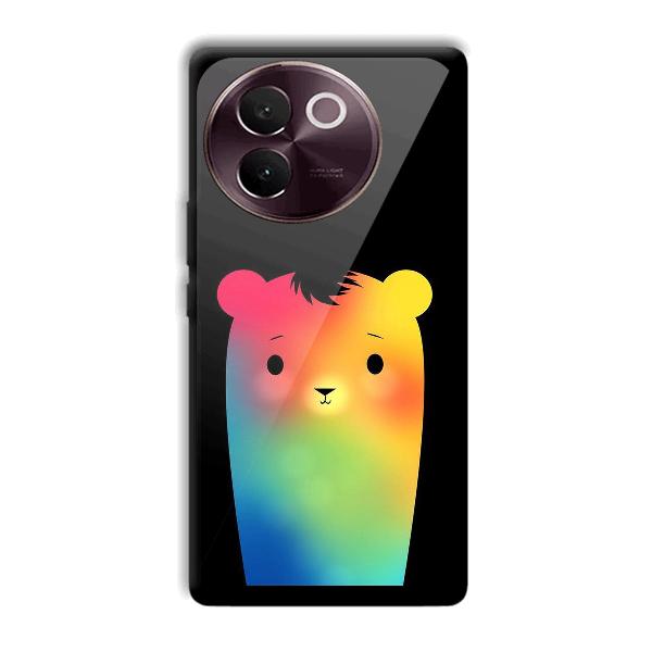 Cute Design Phone Customized Printed Back Cover for Vivo V30e
