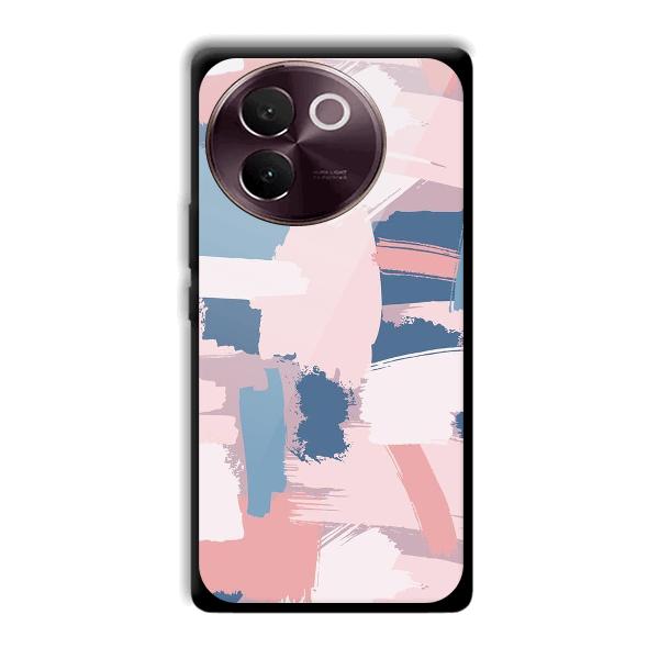 Pattern Design Phone Customized Printed Back Cover for Vivo V30e