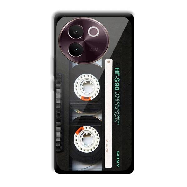 Sony Camera Phone Customized Printed Back Cover for Vivo V30e