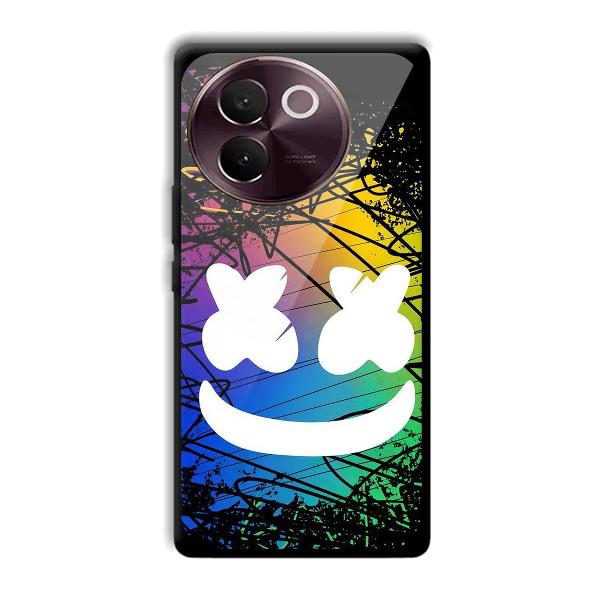 Colorful Design Phone Customized Printed Back Cover for Vivo V30e