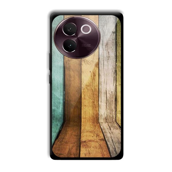 Alley Phone Customized Printed Back Cover for Vivo V30e