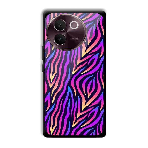 Laeafy Design Phone Customized Printed Back Cover for Vivo V30e