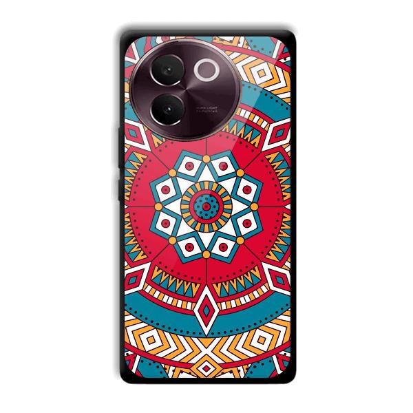 Painting Phone Customized Printed Back Cover for Vivo V30e