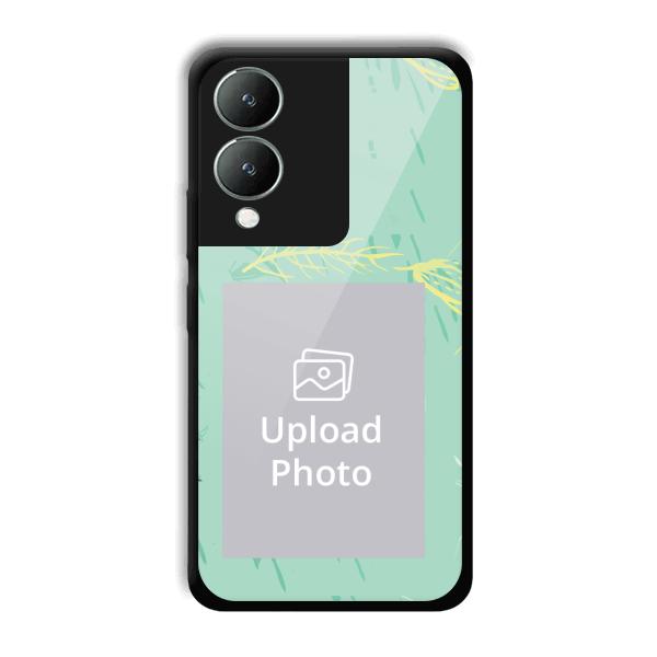 Aquatic Life Customized Printed Back Cover for Vivo Y17s