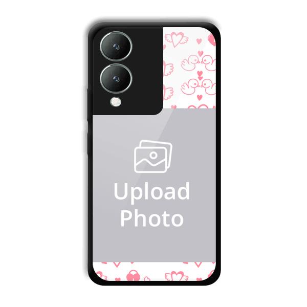 Baby Ducks Customized Printed Back Cover for Vivo Y17s