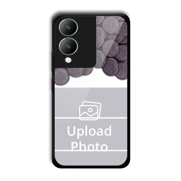 Oreos Customized Printed Back Cover for Vivo Y17s