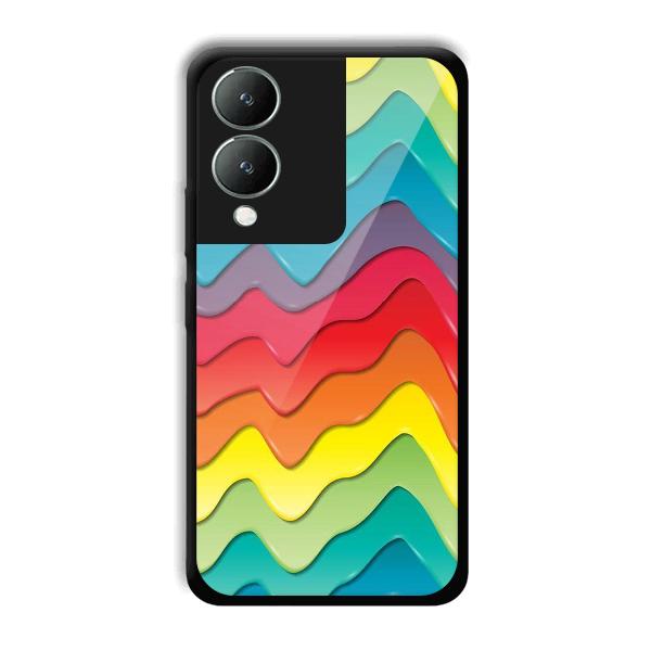 Candies Phone Customized Printed Back Cover for Vivo Y17s