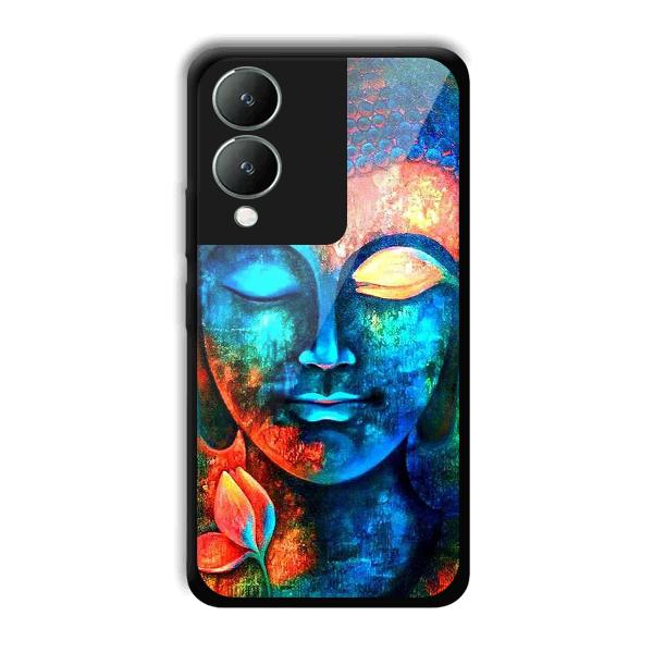 Buddha Phone Customized Printed Back Cover for Vivo Y17s