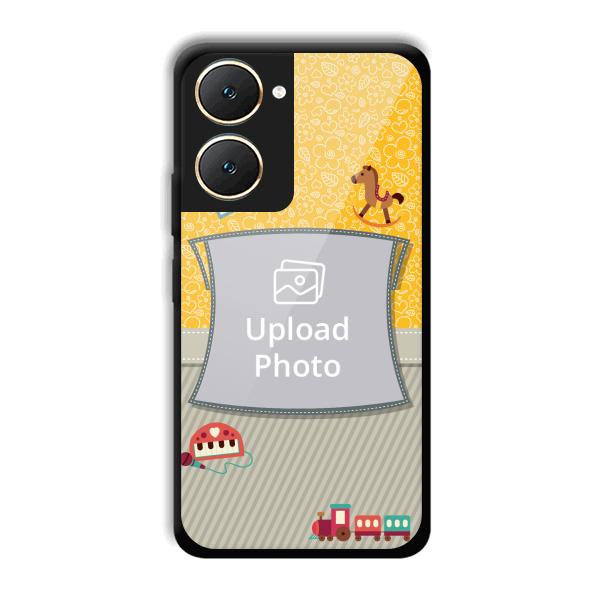 Animation Customized Printed Back Cover for Vivo Y18e