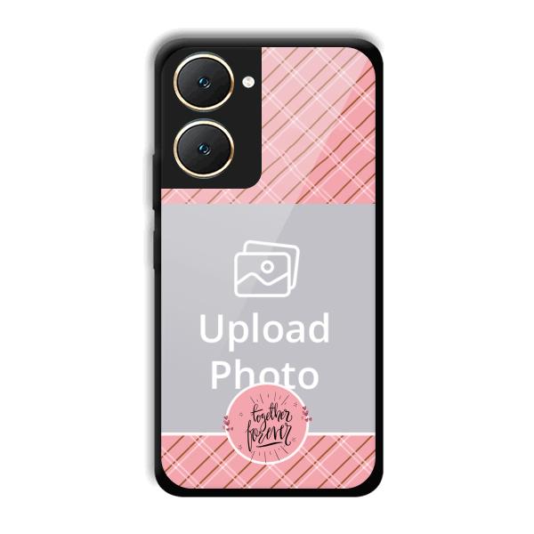 Together Forever Customized Printed Back Cover for Vivo Y18e