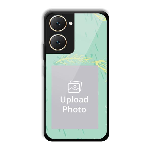 Aquatic Life Customized Printed Back Cover for Vivo Y18e