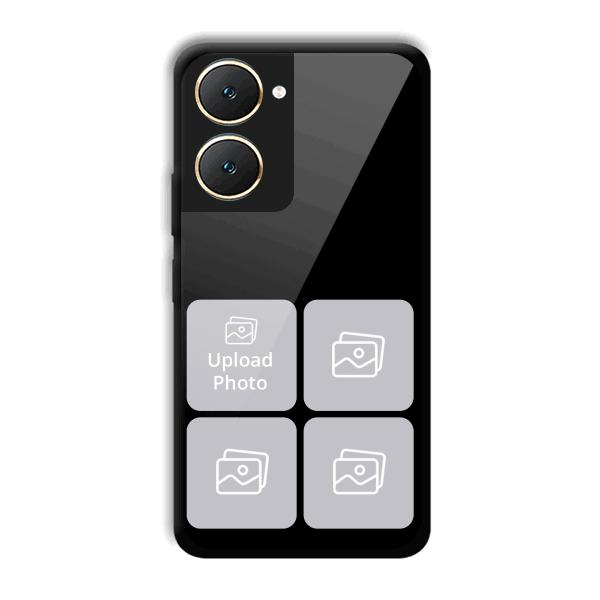Collage Customized Printed Back Cover for Vivo Y18e