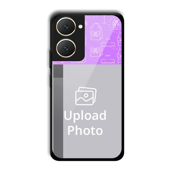 Shopping Customized Printed Back Cover for Vivo Y18e
