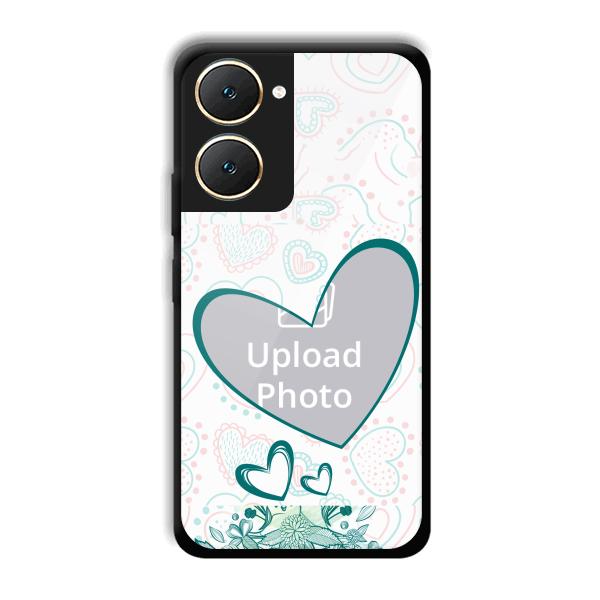 Cute Fishes Customized Printed Back Cover for Vivo Y18e