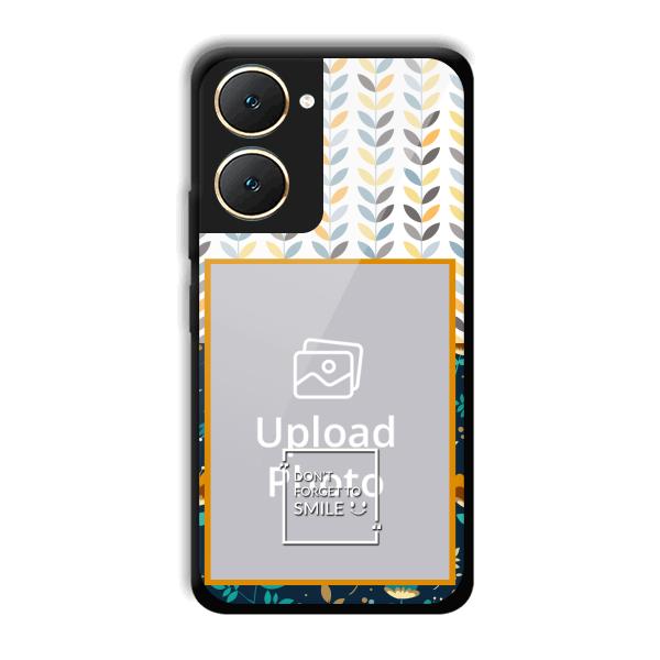 Smile Customized Printed Back Cover for Vivo Y18e