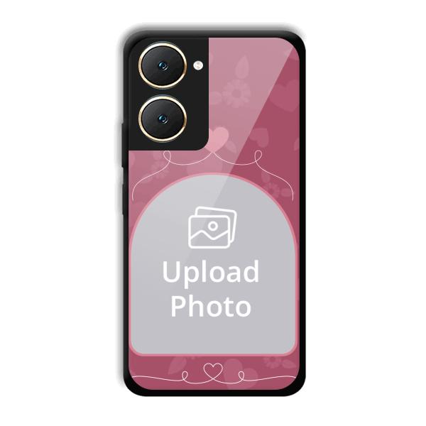 Window Pattern Customized Printed Back Cover for Vivo Y18e