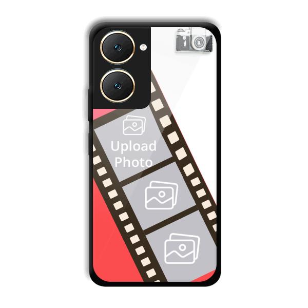 Camera Customized Printed Back Cover for Vivo Y18e