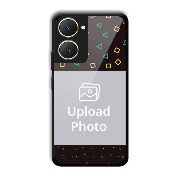 Pattern Design Customized Printed Back Cover for Vivo Y18e