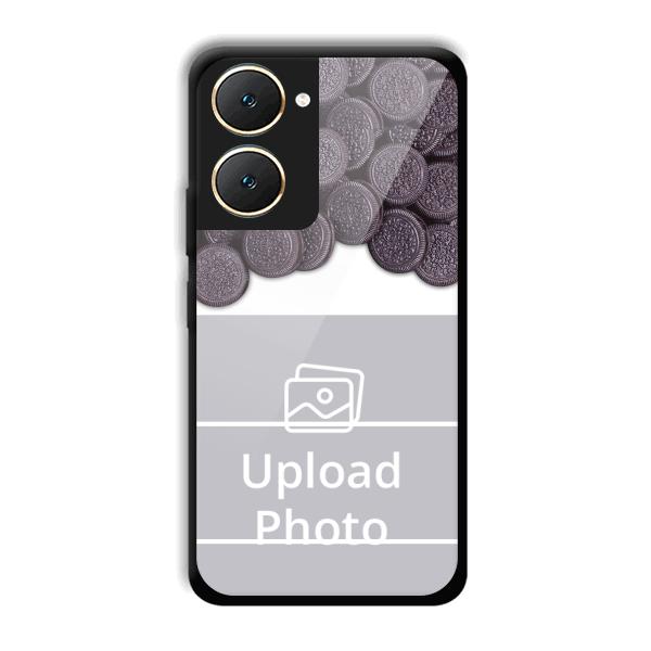 Oreos Customized Printed Back Cover for Vivo Y18e
