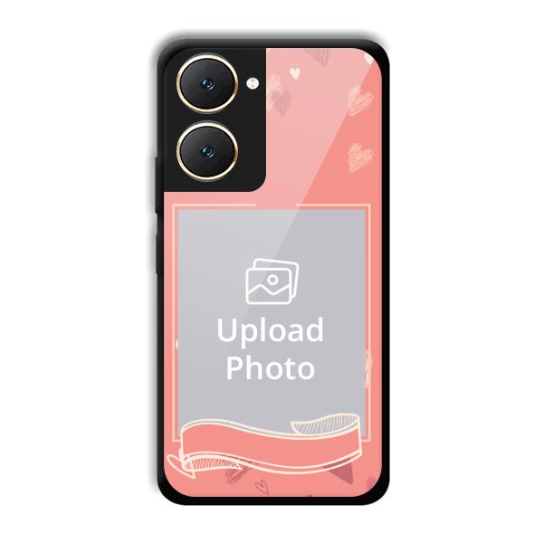 Potrait Customized Printed Back Cover for Vivo Y18e