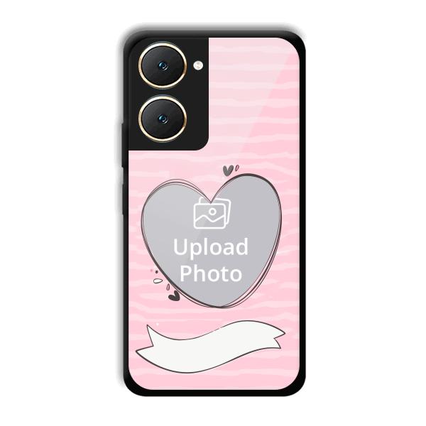 Love Customized Printed Back Cover for Vivo Y18e